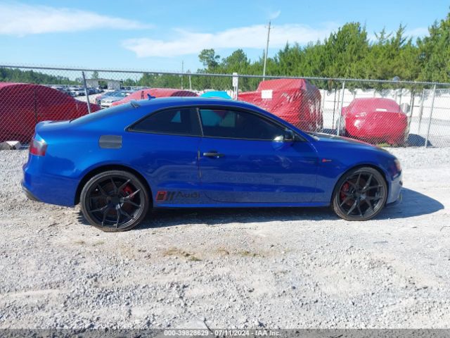 WAUV4AFR3GA052536 Audi S5 3.0t Premium Plus