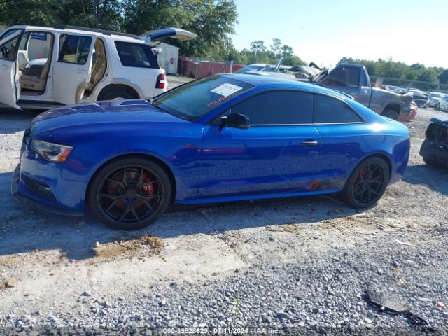 WAUV4AFR3GA052536 Audi S5 3.0t Premium Plus