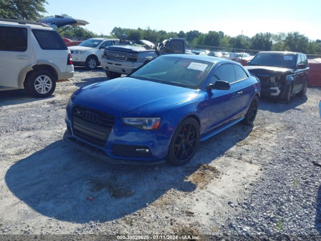 WAUV4AFR3GA052536 Audi S5 3.0t Premium Plus