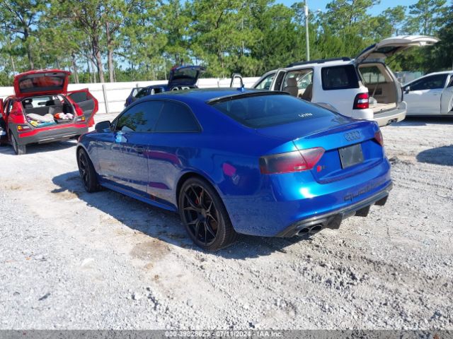 WAUV4AFR3GA052536 Audi S5 3.0t Premium Plus
