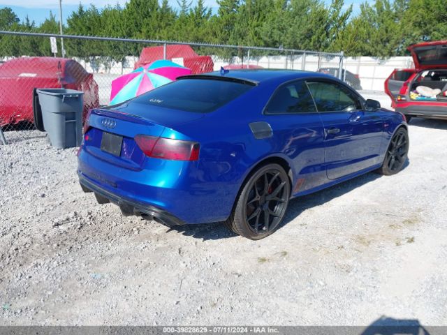 WAUV4AFR3GA052536 Audi S5 3.0t Premium Plus