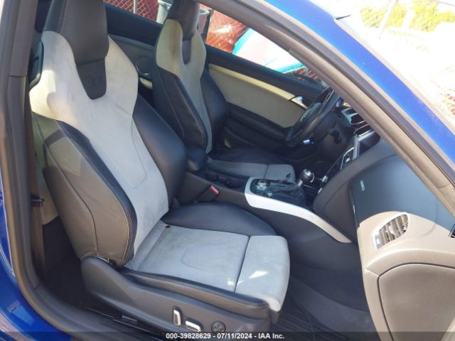 WAUV4AFR3GA052536 Audi S5 3.0t Premium Plus