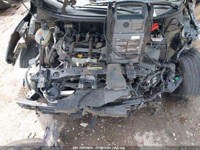 3N1CN8FV8ML870929 Nissan Versa Sr Xtronic Cvt