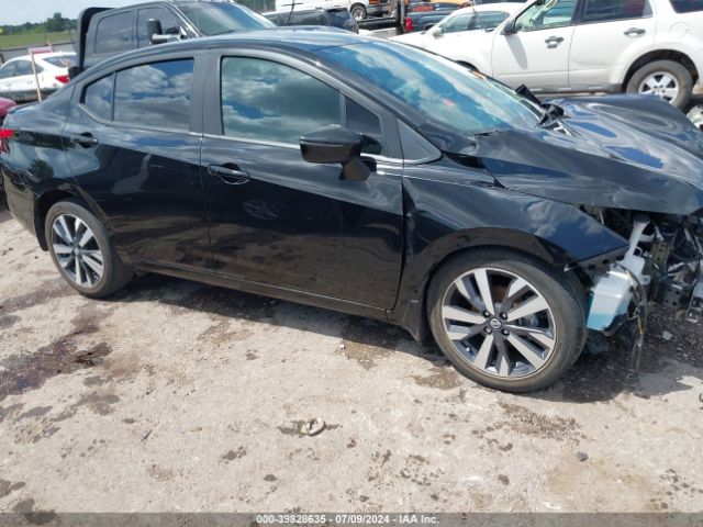 3N1CN8FV8ML870929 Nissan Versa Sr Xtronic Cvt