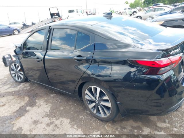 3N1CN8FV8ML870929 Nissan Versa Sr Xtronic Cvt