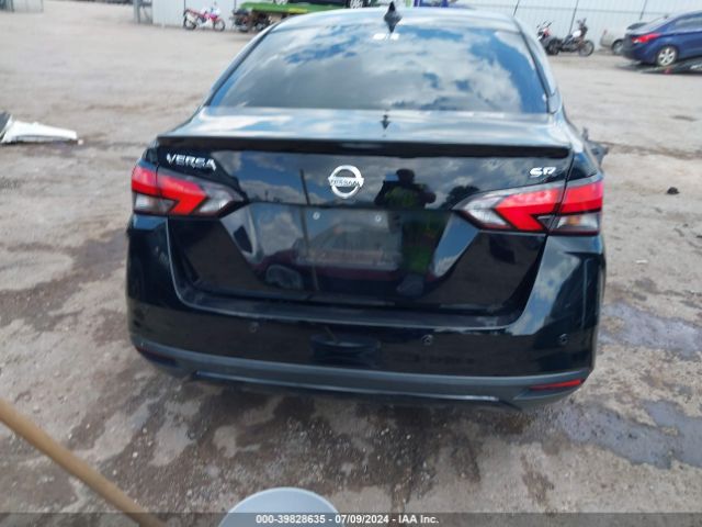 3N1CN8FV8ML870929 Nissan Versa Sr Xtronic Cvt
