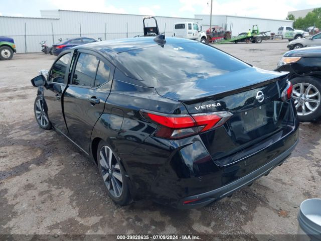 3N1CN8FV8ML870929 Nissan Versa Sr Xtronic Cvt