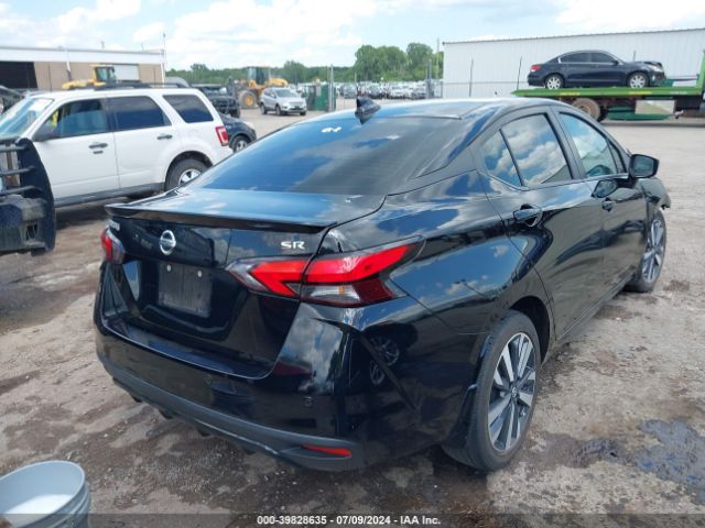 3N1CN8FV8ML870929 Nissan Versa Sr Xtronic Cvt