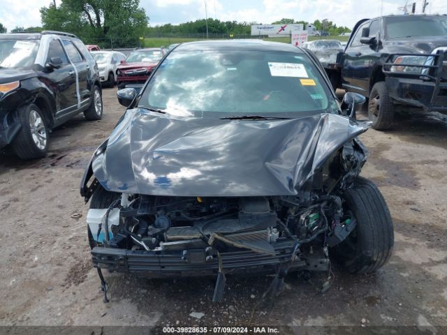 3N1CN8FV8ML870929 Nissan Versa Sr Xtronic Cvt