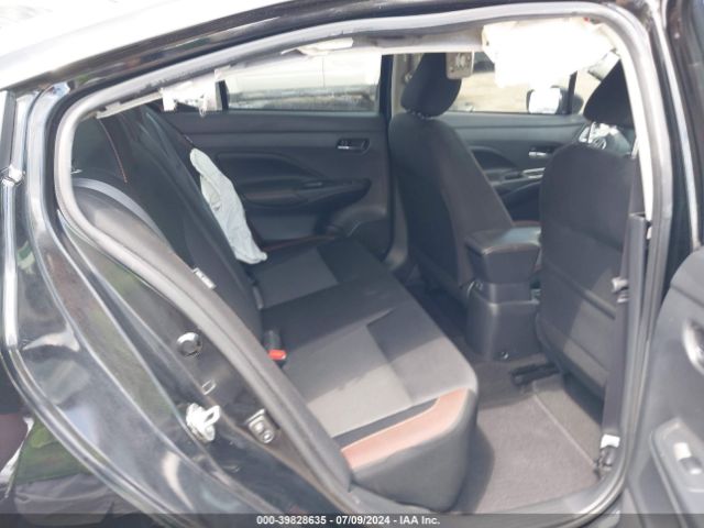 3N1CN8FV8ML870929 Nissan Versa Sr Xtronic Cvt