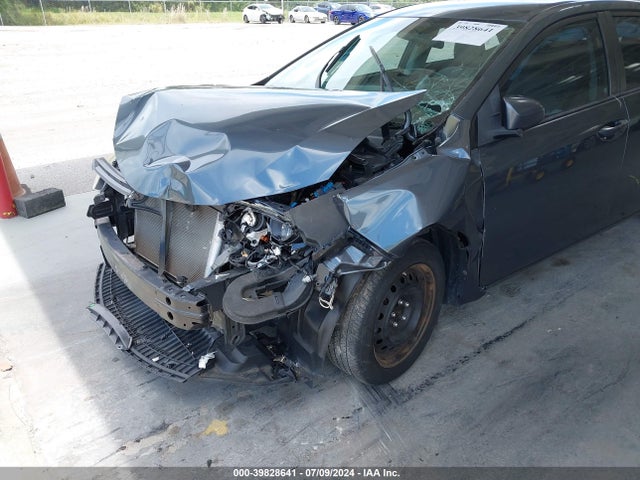 Toyota COROLLA LE 2016 2T1BURHE4GC737414 Image 6