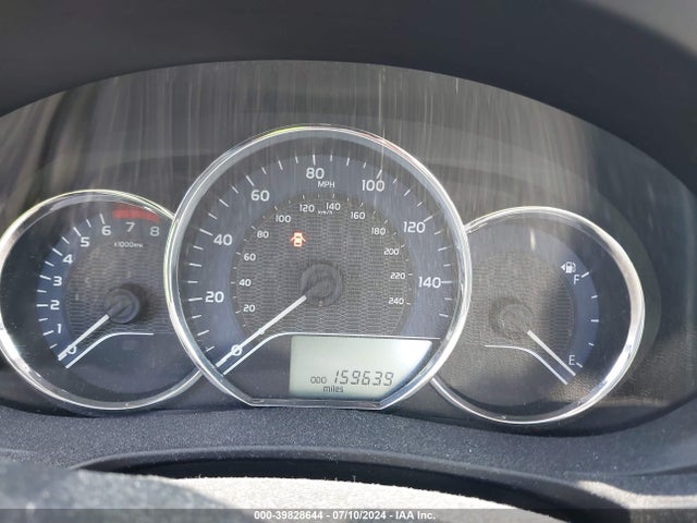 Toyota COROLLA LE 2015 5YFBURHE2FP211250 Image 7