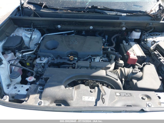 Toyota Rav4 Xle 2019 2T3P1RFV8KW076471 Image 10