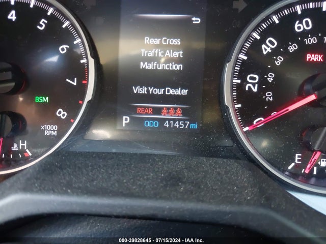 Toyota Rav4 Xle 2019 2T3P1RFV8KW076471 Image 16