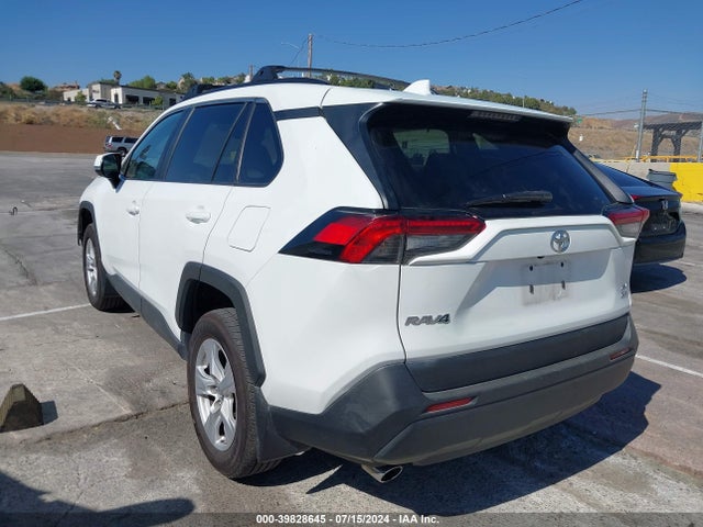 Toyota Rav4 Xle 2019 2T3P1RFV8KW076471 Image 3