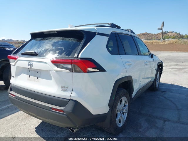 Toyota Rav4 Xle 2019 2T3P1RFV8KW076471 Image 4