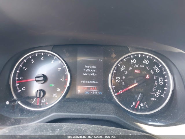 Toyota Rav4 Xle 2019 2T3P1RFV8KW076471 Image 7