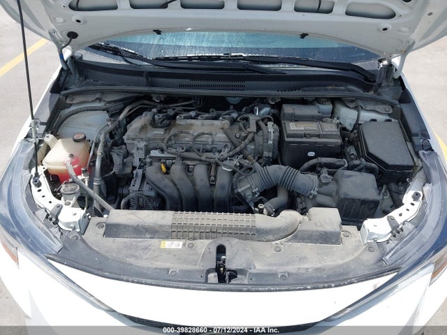 Toyota COROLLA LE 2020 JTDEPRAE5LJ097937 Image 10