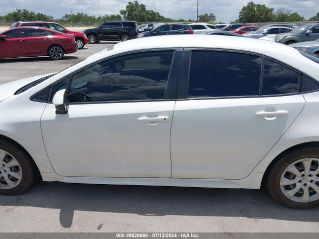 Toyota COROLLA LE 2020 JTDEPRAE5LJ097937 Image 14