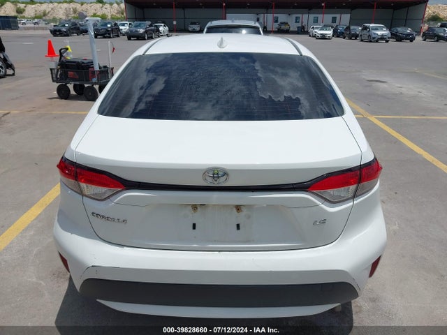 Toyota COROLLA LE 2020 JTDEPRAE5LJ097937 Image 16