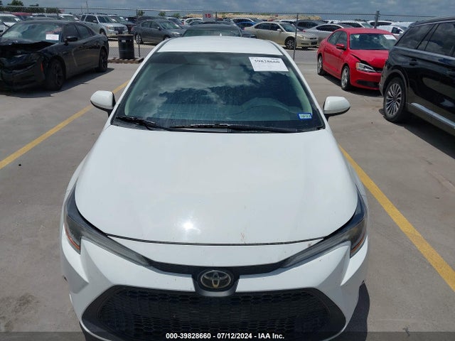 Toyota COROLLA LE 2020 JTDEPRAE5LJ097937 Image 6