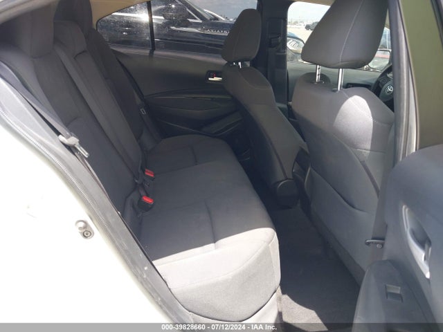 Toyota COROLLA LE 2020 JTDEPRAE5LJ097937 Image 8