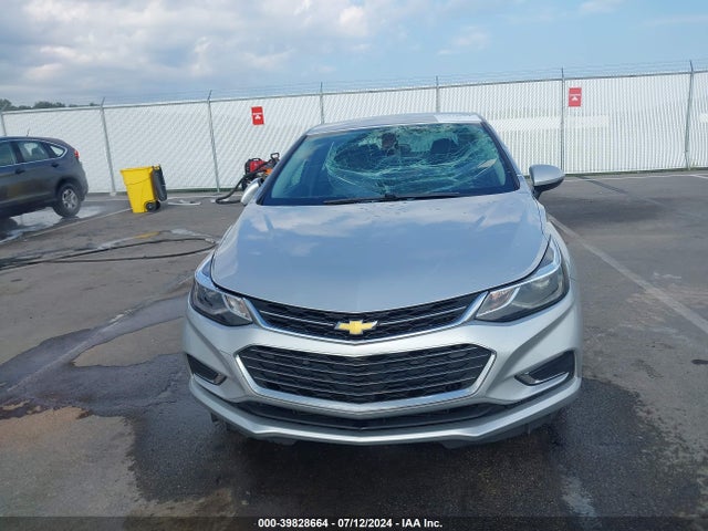 1G1BF5SM2H7207974 Chevrolet Cruze Premier Auto