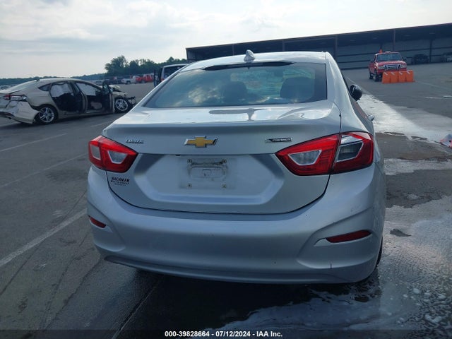 1G1BF5SM2H7207974 Chevrolet Cruze Premier Auto