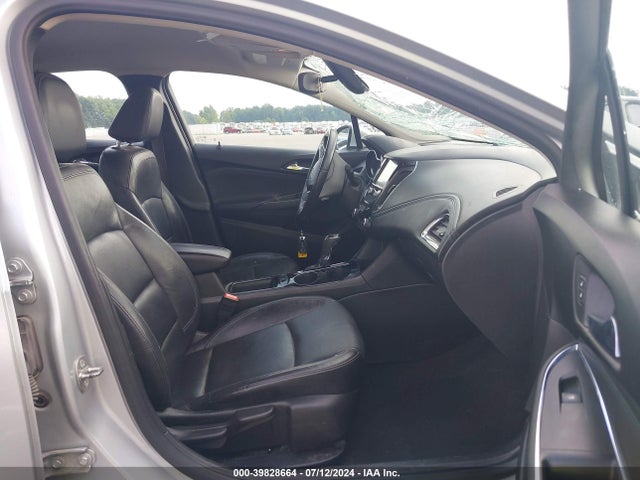 1G1BF5SM2H7207974 Chevrolet Cruze Premier Auto