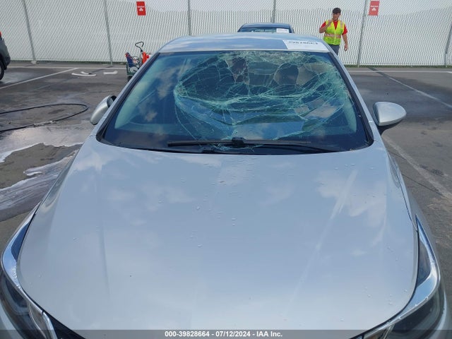 1G1BF5SM2H7207974 Chevrolet Cruze Premier Auto