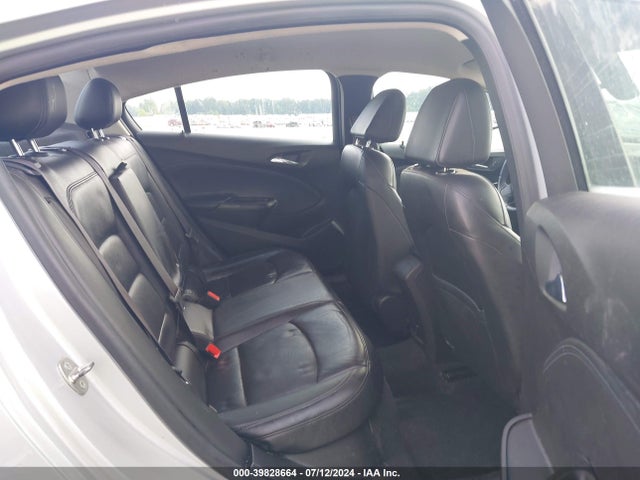 1G1BF5SM2H7207974 Chevrolet Cruze Premier Auto