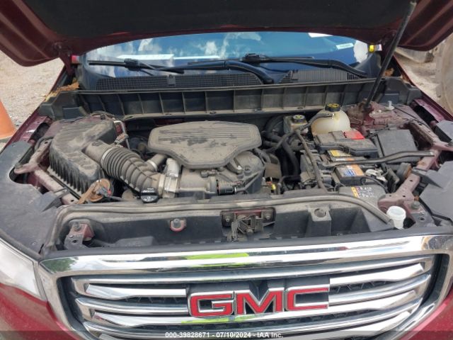 1GKKNLLS3KZ126686 GMC Acadia Sle-2