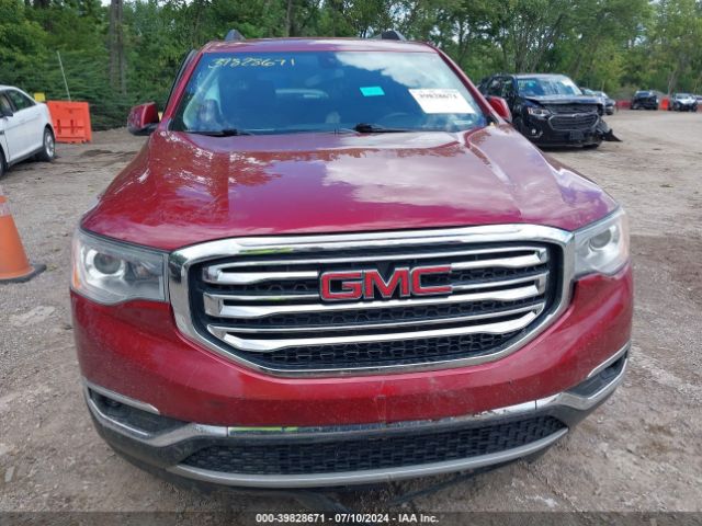 1GKKNLLS3KZ126686 GMC Acadia Sle-2