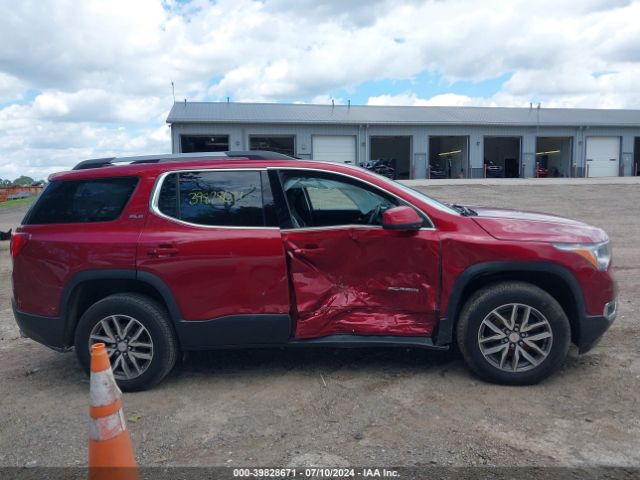 1GKKNLLS3KZ126686 GMC Acadia Sle-2