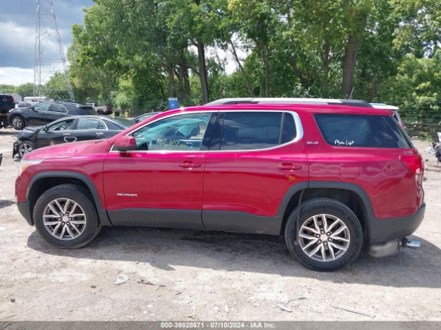 1GKKNLLS3KZ126686 GMC Acadia Sle-2