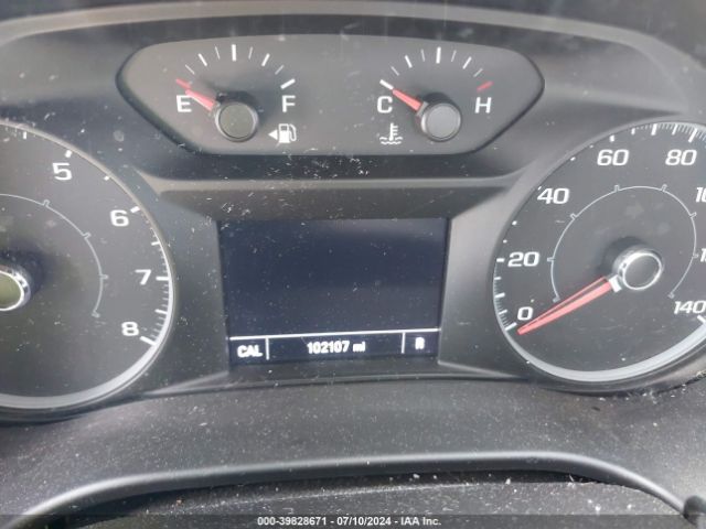 1GKKNLLS3KZ126686 GMC Acadia Sle-2