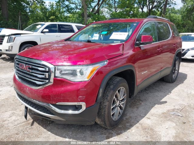 1GKKNLLS3KZ126686 GMC Acadia Sle-2