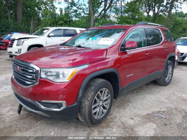 1GKKNLLS3KZ126686 GMC Acadia Sle-2