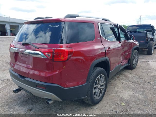 1GKKNLLS3KZ126686 GMC Acadia Sle-2