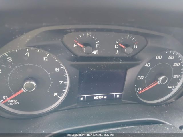 1GKKNLLS3KZ126686 GMC Acadia Sle-2