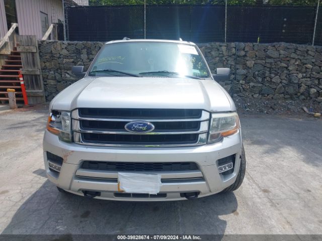 1FMJK1JT0GEF18633 Ford Expedition El Xlt