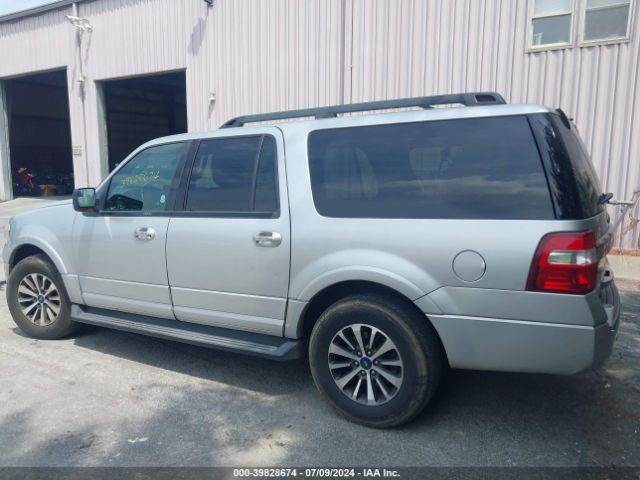 1FMJK1JT0GEF18633 Ford Expedition El Xlt