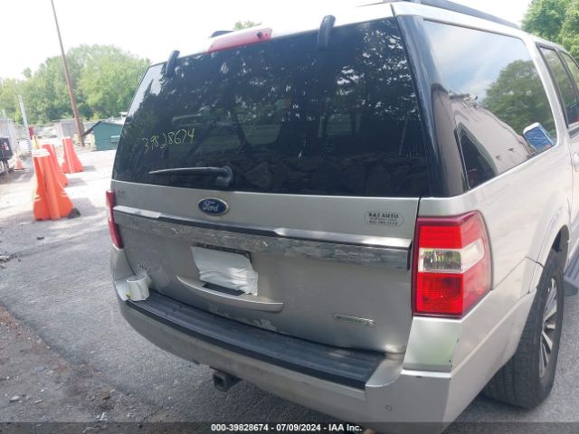 1FMJK1JT0GEF18633 Ford Expedition El Xlt
