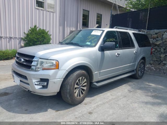 1FMJK1JT0GEF18633 Ford Expedition El Xlt