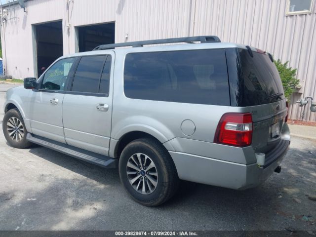 1FMJK1JT0GEF18633 Ford Expedition El Xlt