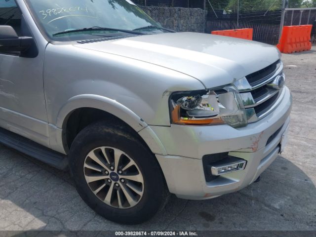1FMJK1JT0GEF18633 Ford Expedition El Xlt