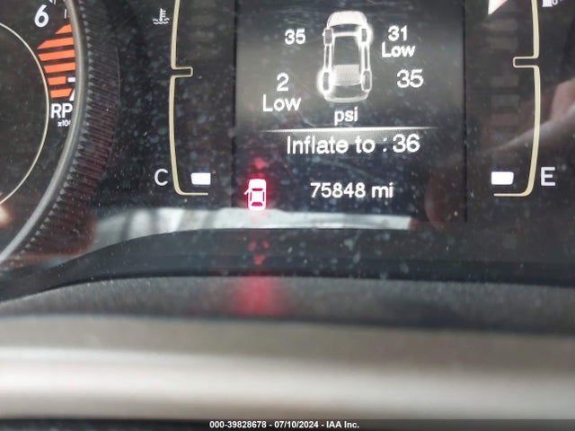 1C4PJMCB0HW644915 Jeep Cherokee Latitude 4x4