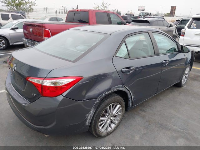 Toyota Corolla Le Plus 2014 5YFBURHE2EP151405 Image 4