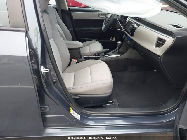 Toyota Corolla Le Plus 2014 5YFBURHE2EP151405 Image 5