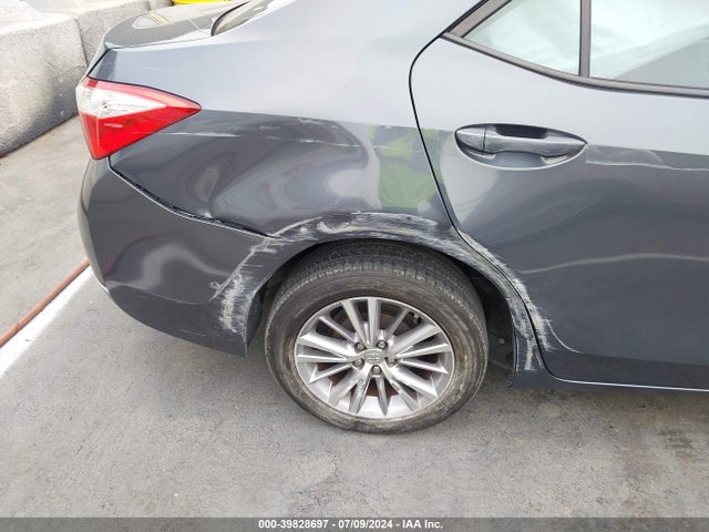 Toyota Corolla Le Plus 2014 5YFBURHE2EP151405 Image 6